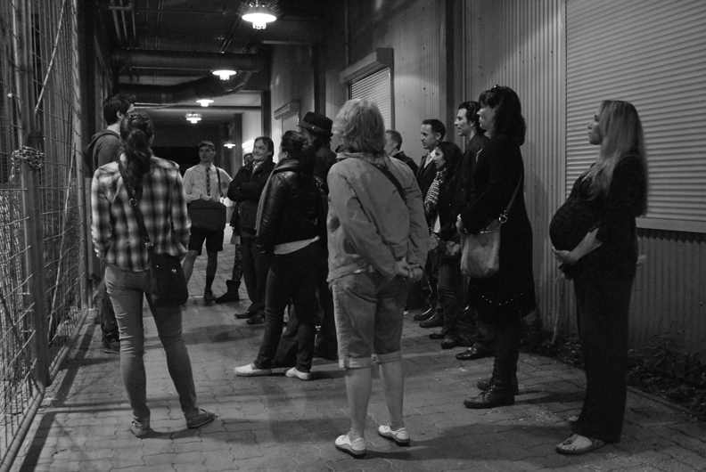 s-Paola Bacaro alley