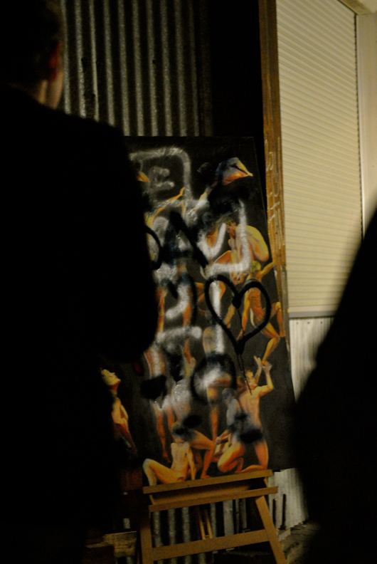 s-Paola Bacaro finished art